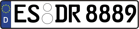 ES-DR8889