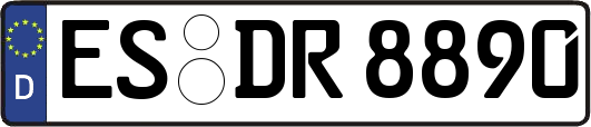 ES-DR8890
