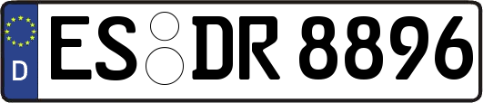 ES-DR8896