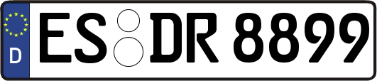 ES-DR8899