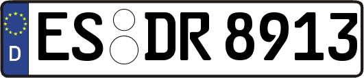 ES-DR8913