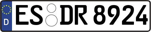 ES-DR8924