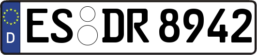 ES-DR8942