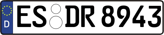 ES-DR8943