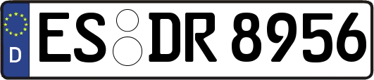 ES-DR8956