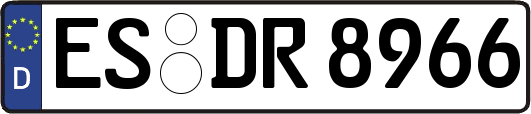 ES-DR8966