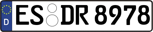 ES-DR8978