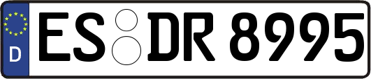 ES-DR8995