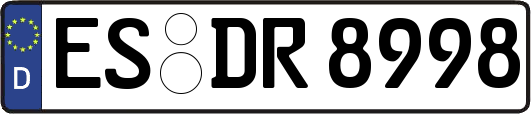 ES-DR8998