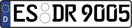 ES-DR9005