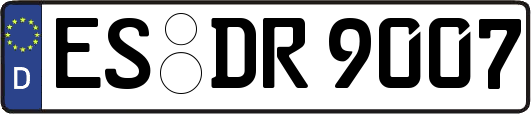 ES-DR9007