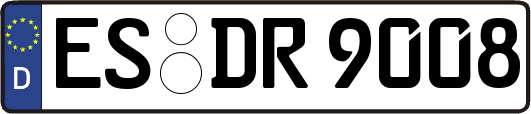 ES-DR9008
