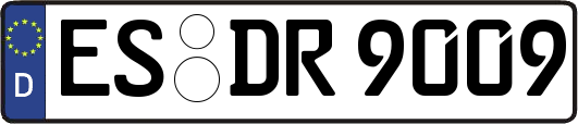 ES-DR9009