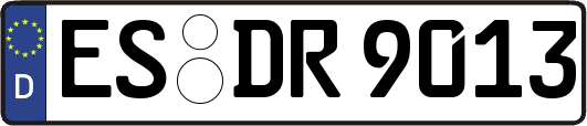 ES-DR9013