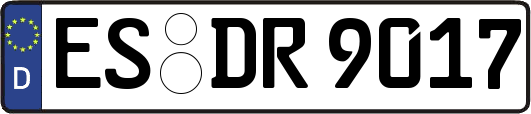 ES-DR9017