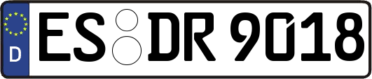 ES-DR9018