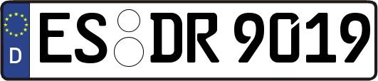 ES-DR9019