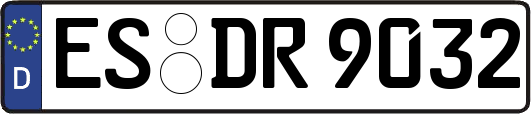 ES-DR9032