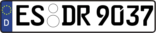 ES-DR9037