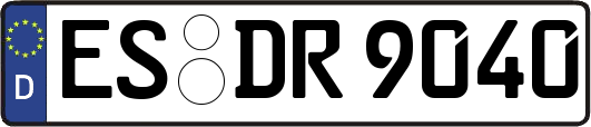 ES-DR9040