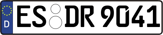 ES-DR9041