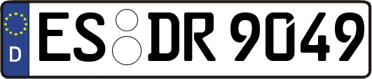 ES-DR9049