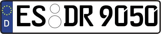ES-DR9050