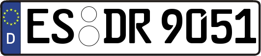 ES-DR9051