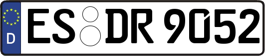 ES-DR9052