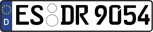 ES-DR9054
