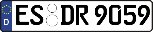 ES-DR9059