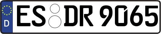 ES-DR9065