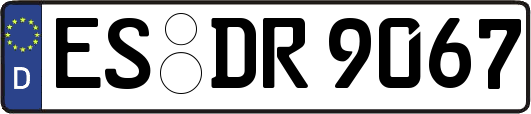 ES-DR9067