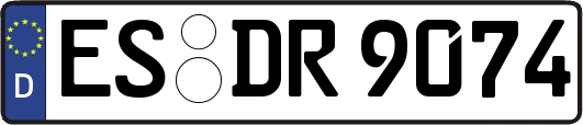 ES-DR9074