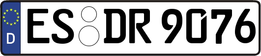 ES-DR9076