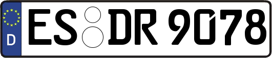 ES-DR9078