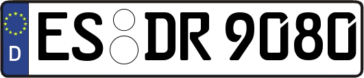 ES-DR9080