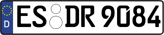 ES-DR9084