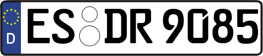 ES-DR9085