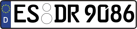 ES-DR9086