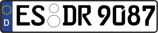 ES-DR9087