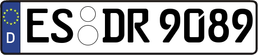 ES-DR9089