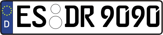ES-DR9090