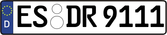 ES-DR9111