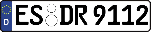 ES-DR9112