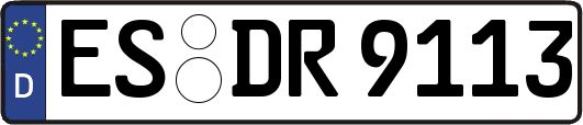 ES-DR9113