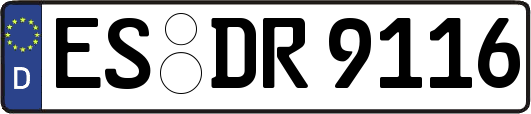 ES-DR9116