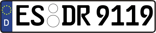 ES-DR9119