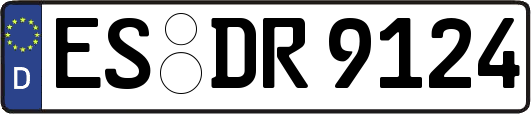 ES-DR9124