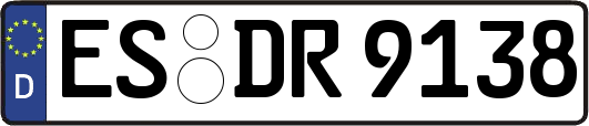 ES-DR9138